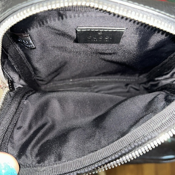 Gucci GG Supreme Web Waist Bag… - Picture 8 of 14